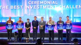 Kabupaten Garut Raih Penghargaan Best Investment Project for Regional Tourism di WJIS 2024