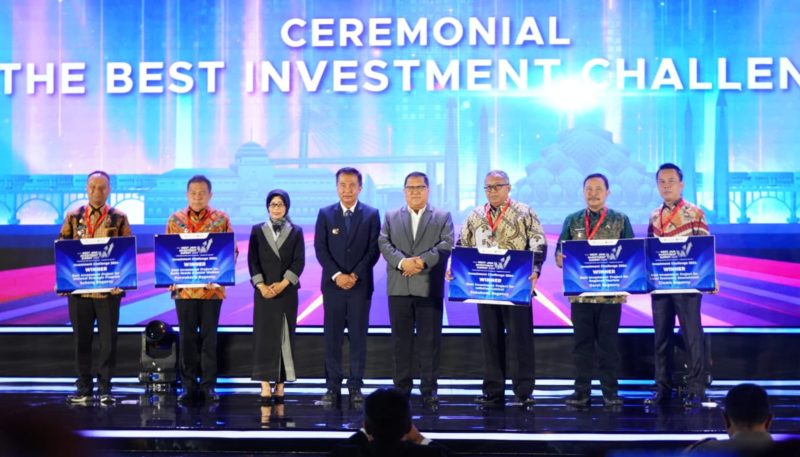 Kabupaten Garut Raih Penghargaan Best Investment Project for Regional Tourism di WJIS 2024