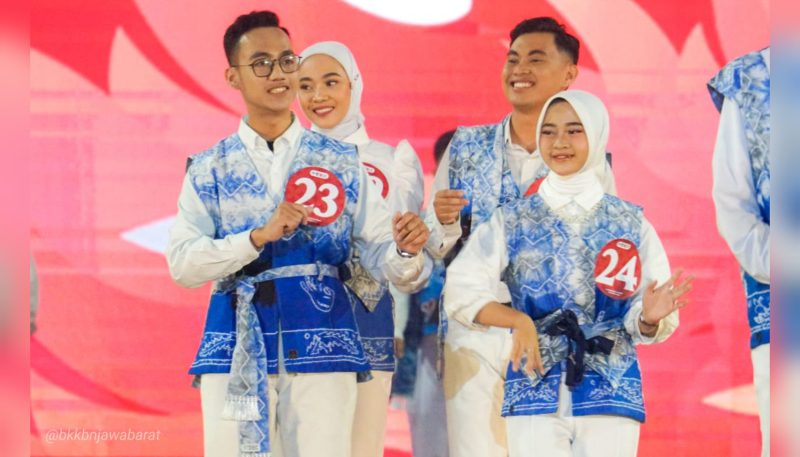 Ananda Hierofani Ahmad, Duta GenRe Garut, Sabet Gelar Duta Berprestasi Putra GenRe Indonesia 2024 di Bali