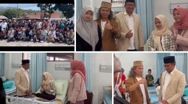 Pimpinan Pesantren Raudlatul Muta’allimin Nilai dr. Helmi Budiman Layak Pimpin Garut Sebagai Bupati