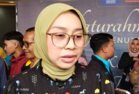 Cawabup drg. Putri Karlina Siap Gaet Pemilih Muda dengan Strategi Kolaboratif di Pilkada Garut 2024