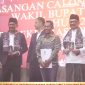 KPU Garut Tetapkan Nomor Urut Pasangan Calon Pilkada 2024: Helmi-Yudi 01, Syakur-Putri 02