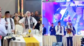 Paslon 02 Garut, Syakur Amin dan Putri Karlina, Siap Kerahkan Relawan pada Kegiatan Kreatif untuk Masyarakat