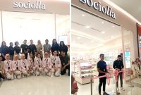 Pembukaan Tenant Pertama Sociolla di Garut, Makin Dekat dengan Pecinta Makeup dan Skincare