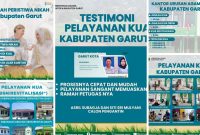 Kemenag Kabupaten Garut Catat 13.371 Peristiwa Nikah Hingga Agustus 2024, Mayoritas Dilaksanakan di Luar KUA