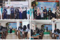 Cegah Stunting: STIKes Karsa Husada Garut Gelar Pelatihan Bahaya Pernikahan Dini di SMA Muhammadiyah Wanaraja 