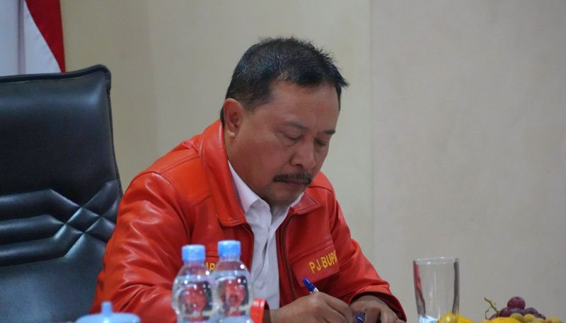 Pemerintah Kabupaten Garut Perpanjang Masa Tanggap Darurat Bencana Tanah Longsor di Peundeuy hingga 9 Oktober 2024