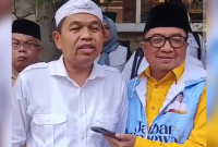 Dedi Mulyadi dan Syakur Amin Siap Bersinergi Membangun Garut dan Jawa Barat yang Lebih Baik