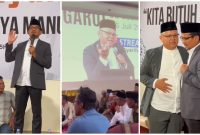 Jamaah Majelis Ta'lim Tarbiyah Nyatakan Dukungan untuk Helmi Budiman di Pilkada Garut 2024