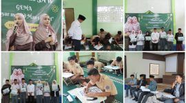 MAN 1 Garut Gelar Peringati Maulid Nabi Muhammad SAW dengan Aneka Lomba dan Ceramah Nanda Dinda Aksi Indosiar