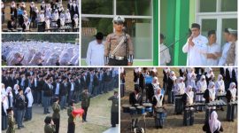 Polres Garut Gelar Sosialisasi di MAN 1 Garut_ Fokus pada Laka Lantas, Kenakalan Remaja, dan Knalpot Brong