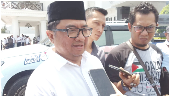 Abdusy Syakur Amin Puas dengan Debat Publik Perdana Pilkada Garut 2024, Optimis Elektabilitas Meningkat