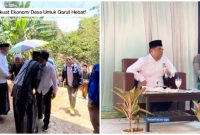 Garut Hebat! Calon Bupati Garut, Syakur Amin Siap Wujudkan Pusat Ekonomi di Desa untuk Kesejahteraan Rakyat