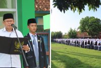 Upacara Hari Kesaktian Pancasila di MAN 1 Garut: Kuatkan Nasionalisme dan Patriotisme Siswa