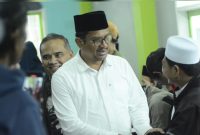 dr. Helmi Budiman Sapa Pendukung di Singajaya: Kedatangan yang Menguatkan Dukungan untuk Pilkada Garut