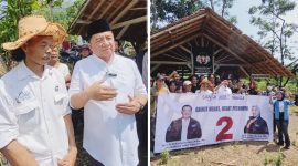 Cabup Garut No Urut 2, Abdusy Syakur Amin Dorong Konsep Zero Wasting untuk Pertanian Garut yang Lebih Efisien