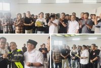 AHRS Racing Products Nyatakan Dukungan untuk Pasangan Helmi Budiman - Yudi Lasminingrat di Pilkada Garut 2024