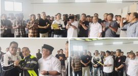 AHRS Racing Products Nyatakan Dukungan untuk Pasangan Helmi Budiman - Yudi Lasminingrat di Pilkada Garut 2024