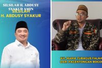 Ketua Relawan Sakti ungkap Profil Cabup Garut Abdusy Syakur Amin: Keturunan Wali Songo dan Tokoh NU Garut