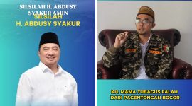 Ketua Relawan Sakti ungkap Profil Cabup Garut Abdusy Syakur Amin: Keturunan Wali Songo dan Tokoh NU Garut