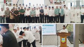 Kemenag Garut Apresiasi Pengurus Baru IPHI dan Berharap Kerjasama dalam Pemberangkatan Haji 2025