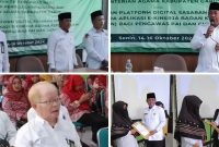 Kemenag Garut Gelar Workshop Pembinaan Kompetensi Guru PAI, Fokus Penggunaan Platform Digital Sistem Kepegawaian