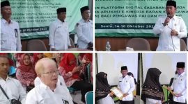 Kemenag Garut Gelar Workshop Pembinaan Kompetensi Guru PAI, Fokus Penggunaan Platform Digital Sistem Kepegawaian