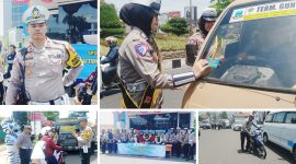 Kasat Lantas Garut Polres Garut: Operasi Zebra Lodaya Tekan Angka Kecelakaan di Kabupaten Garut  