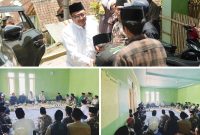 Warga Dangiang Sambut Kampanye Abdusy Syakur Amin, Pemimpin dari NU yang Peduli Aspirasi Masyarakat Garut