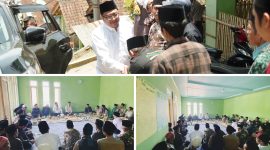 Warga Dangiang Sambut Kampanye Abdusy Syakur Amin, Pemimpin dari NU yang Peduli Aspirasi Masyarakat Garut