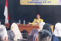 Reses Pertama H. Imat Rohimat di Desa Rancabango Fokus Serap Aspirasi Warga Tarogong Kaler dan Kidul 