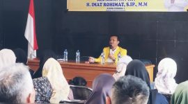 Reses Pertama H. Imat Rohimat di Desa Rancabango Fokus Serap Aspirasi Warga Tarogong Kaler dan Kidul 