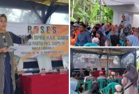 Reses Pertama Dra. H. Eneng Kustini dari PKS, Soroti Masalah Kesehatan dan Kelangkaan Pupuk di Garut