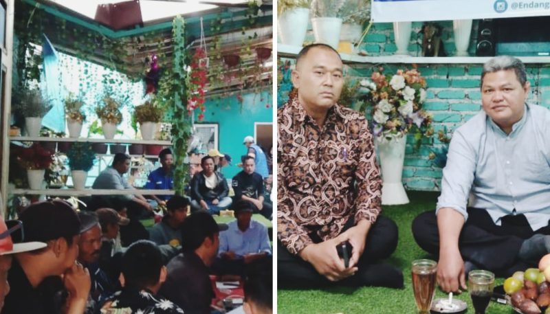 Endang Saepudin Gelar Reses di Pangatikan, Bahas Kesejahteraan Ustadzah hingga Sarana Ibadah