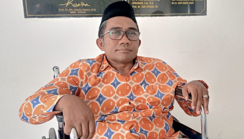 Ketua Muhammadiyah Garut Berharap Kader di Kabinet Merah Putih Berikan Dampak Positif untuk Bangsa