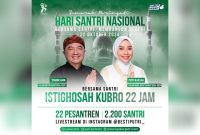 Istighosah 22 Jam Non-Stop! Pasangan Syakur-Putri 