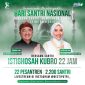 Istighosah 22 Jam Non-Stop! Pasangan Syakur-Putri 