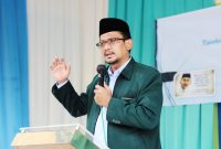 Calon Bupati Garut, Helmi Budiman: Santri Bukan Sekadar Pelajar, Tapi Calon Pemimpin Masa Depan Garut!