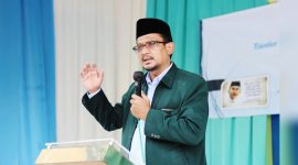 Calon Bupati Garut, Helmi Budiman: Santri Bukan Sekadar Pelajar, Tapi Calon Pemimpin Masa Depan Garut!