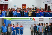 Kick Off Turn Around (TA) PLTP Unit 4 PT Pertamina Geothermal Energy TBK (PGE) Area Kamojang