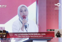 Peringkat Ekonomi Garut Merosot! Putri Karlina Siapkan Strategi untuk Bangkitkan Ekonomi Daerah!