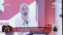 Peringkat Ekonomi Garut Merosot! Putri Karlina Siapkan Strategi untuk Bangkitkan Ekonomi Daerah!