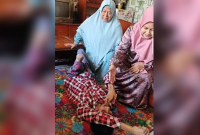 Istri Calon Bupati Garut No 2 Temui Warga! Tinneke Hermina Syakur Amin Beri Perhatian Khusus ke Disabilitas