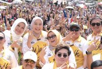 HUT Golkar di Garut, Abdusy Syakur Amin Apresiasi Dukungan Penuh Partai Golkar