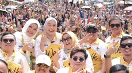 HUT Golkar di Garut, Abdusy Syakur Amin Apresiasi Dukungan Penuh Partai Golkar