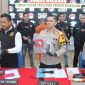 Polres Garut Tangkap Pelaku Pencurian Kekerasan! Sudah Beraksi 13 Kali, Target Utama Perempuan!