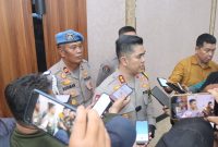 Kapolres Garut Tegaskan Komitmen Tindakan Tegas: Dua Anggota Polisi Dipecat Karena Pelanggaran Berat 