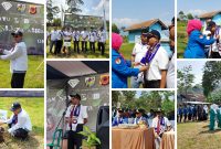 PDAM Garut dan Pemuda Bayongbong Bersatu Tanam Pohon untuk pelestarian sumber air dan Lingkungan