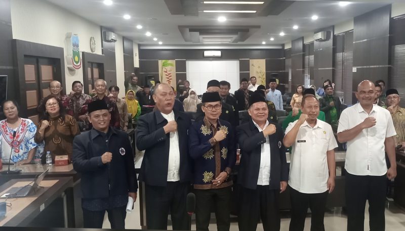 Seruan FKUB Garut: Pilih Sesuai Hati Nurani, Tetap Jaga Kerukunan di Pilkada 2024