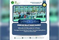 Prestasi Gemilang! Siswa MAN 1 Garut Raih 12 Medali di Ajang Pencak Silat Tingkat Jabar